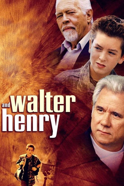 Walter and Henry afişi