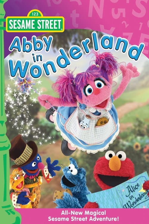 Sesame Street: Abby in Wonderland afişi