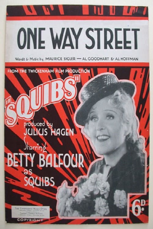 Squibs afişi