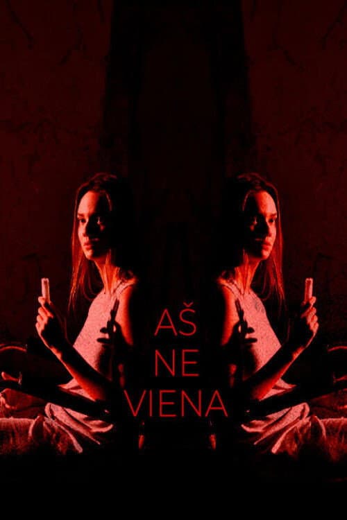 Aš ne viena afişi