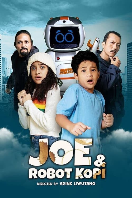 Joe & Robot Kopi afişi