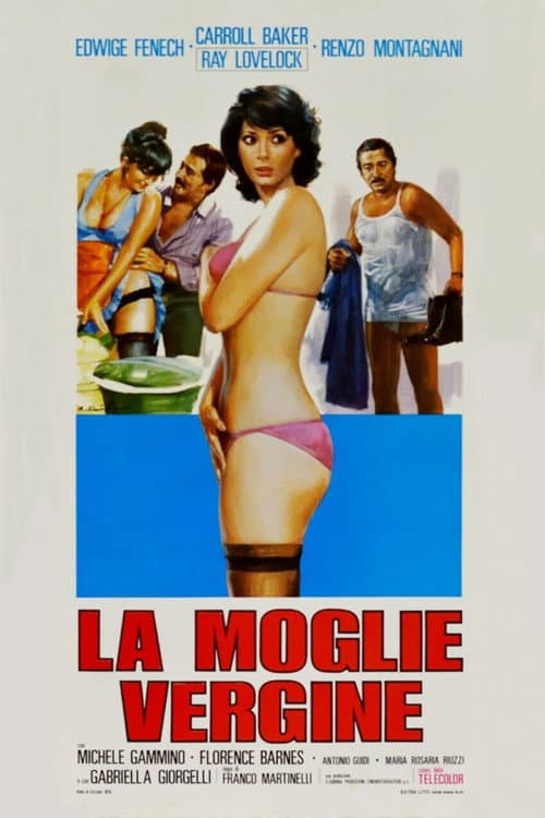 La moglie vergine afişi