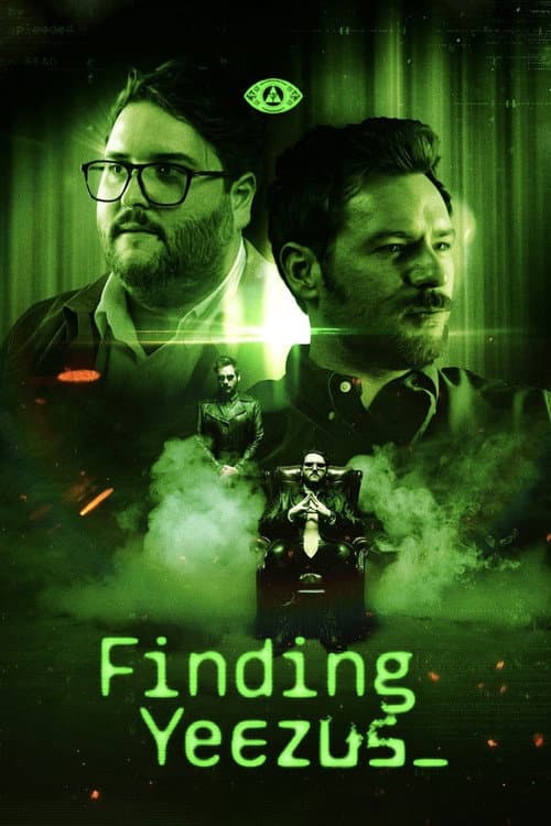 Finding Yeezus afişi
