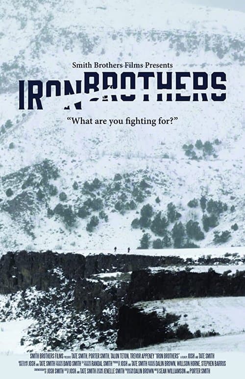 Iron Brothers afişi