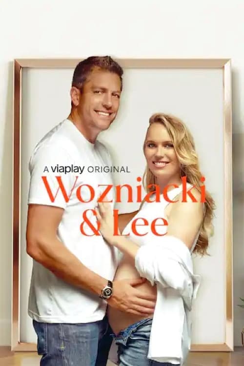 Wozniacki and Lee afişi