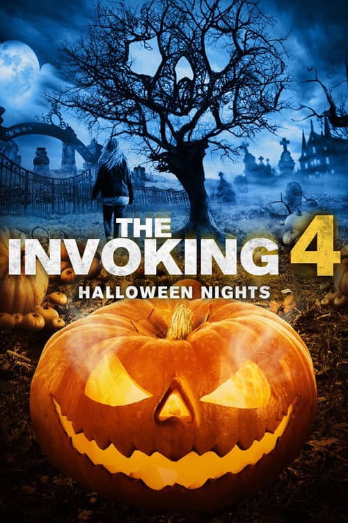 The Invoking 4: Halloween Nights afişi