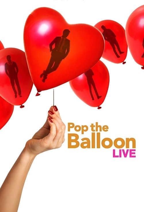 Pop the Balloon LIVE afişi