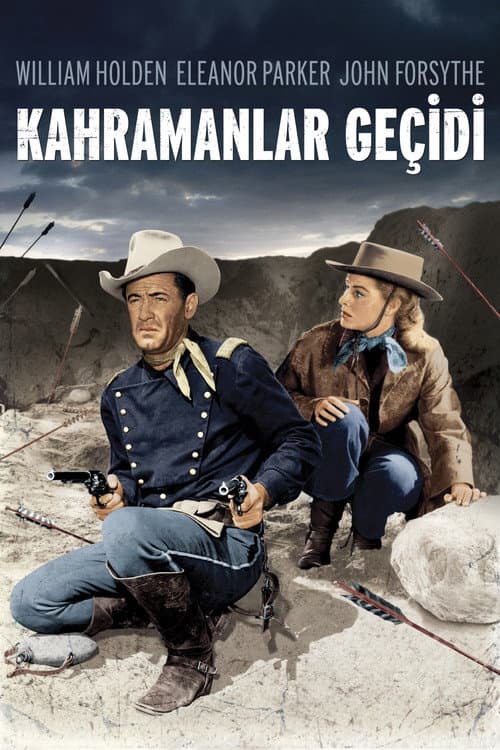 Kahramanlar Geçidi afişi
