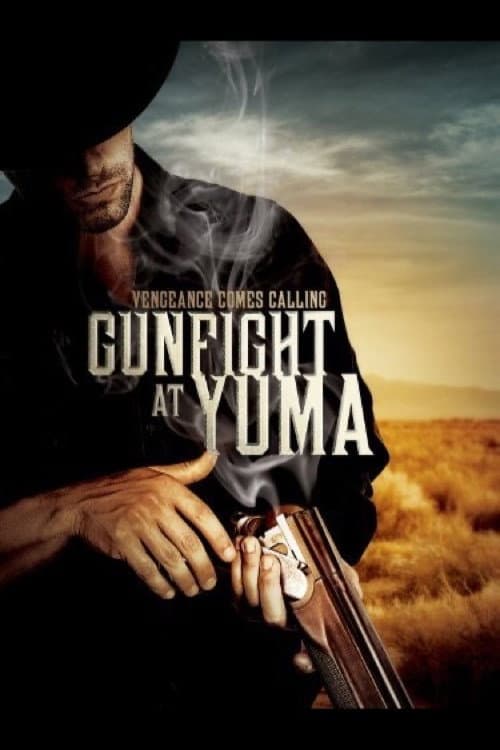 Gunfight at Yuma afişi