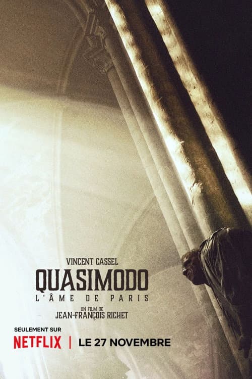 Quasimodo, l'âme de Paris afişi