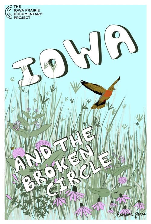 Iowa: and the Broken Circle afişi