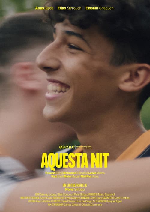 Aquesta nit afişi