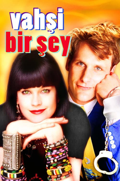 Vahşi Bir Şey afişi