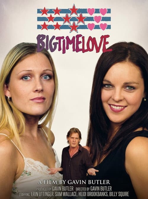 Big Time Love afişi