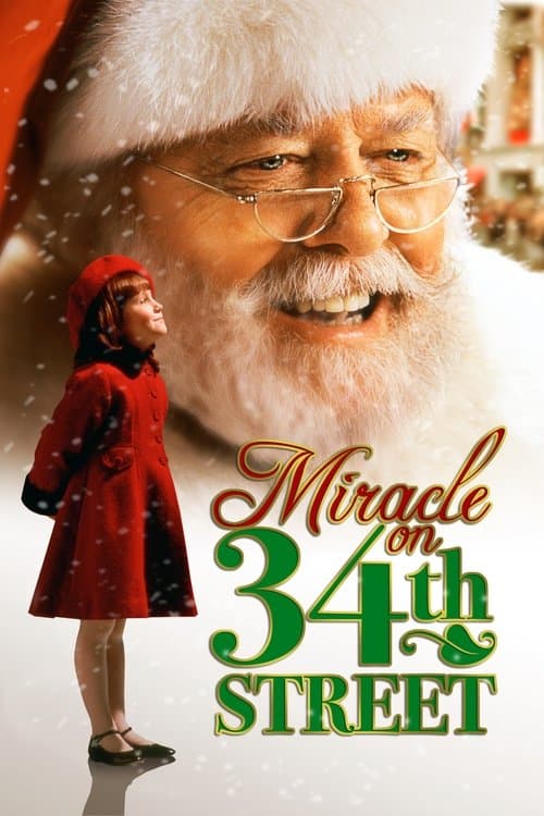 34. Cadde'de Mucize afişi