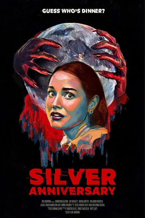 Silver Anniversary afişi