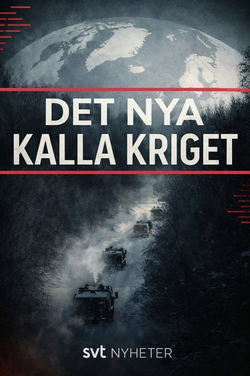 Det nya kalla kriget afişi