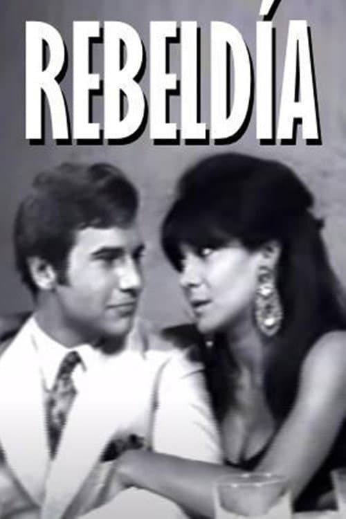 Rebeldía afişi