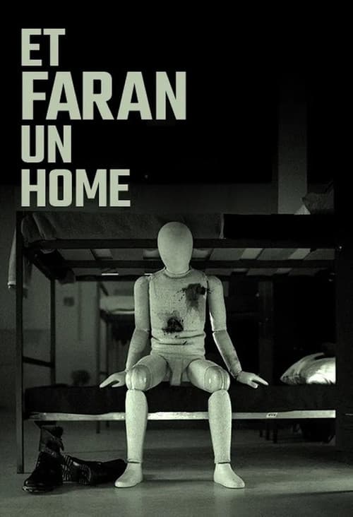 Et faran un home afişi