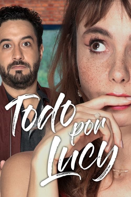 Todo por Lucy afişi