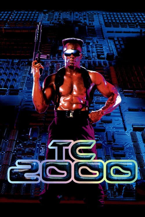 TC 2000 afişi