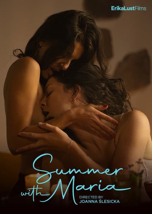 Summer with Maria afişi