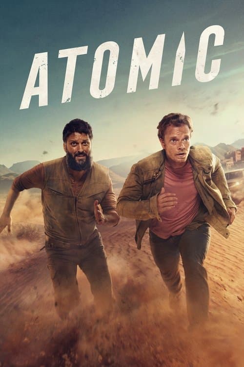 Atomic afişi