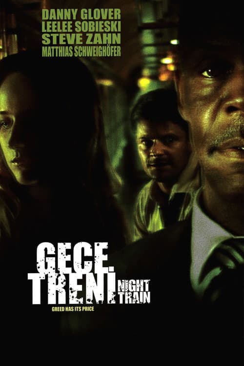 Gece Treni afişi