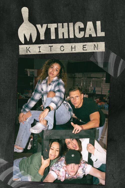 Mythical Kitchen afişi