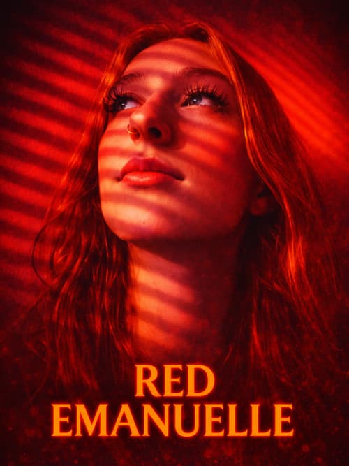 Red Emanuelle afişi