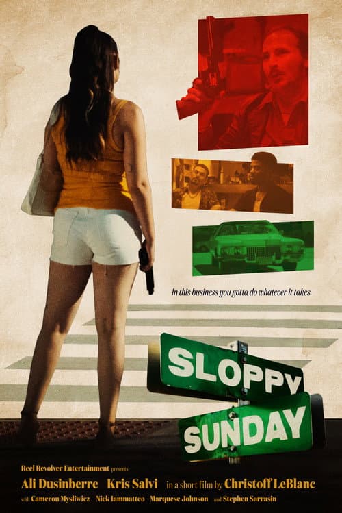Sloppy Sunday afişi