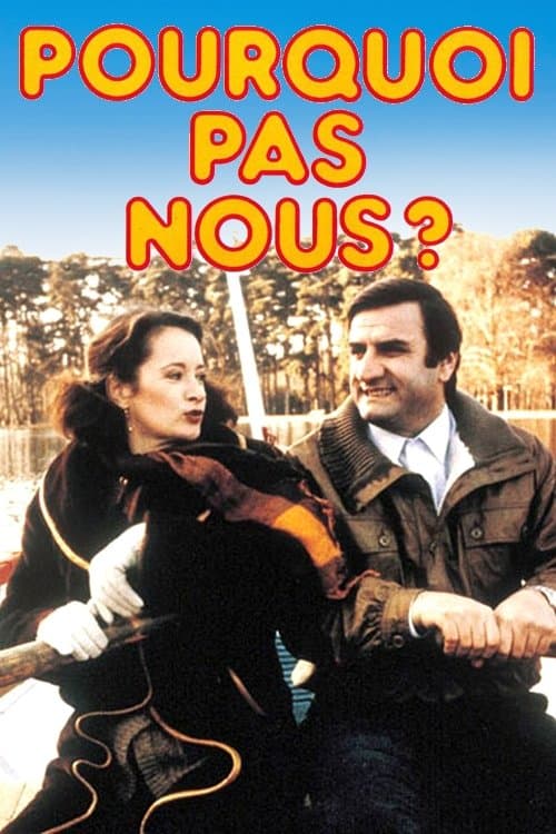 Pourquoi pas nous ? afişi