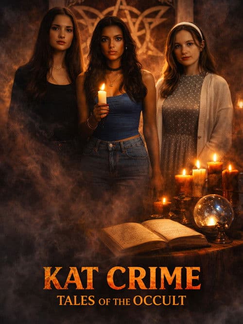 Kat Crime: Tales of the Occult afişi