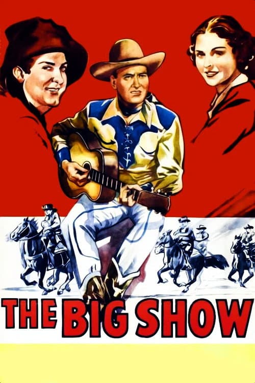The Big Show afişi