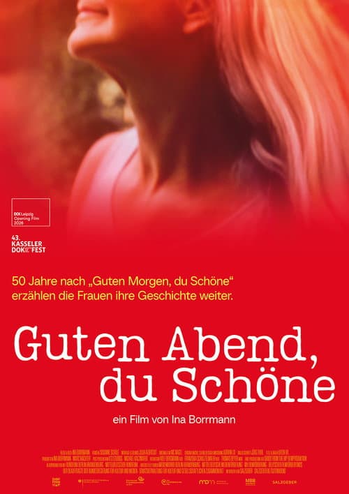 Guten Abend, du Schöne afişi