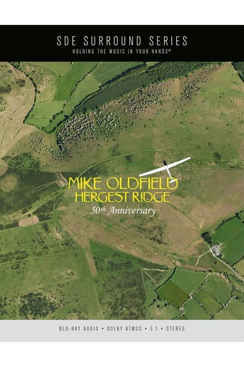 Mike Oldfield - Hergest Ridge 50th Anniversary afişi