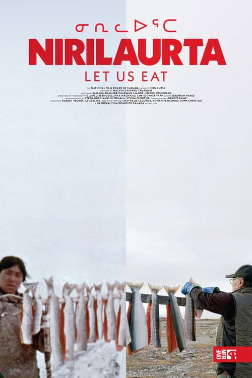 Nirilaurta: Let Us Eat afişi