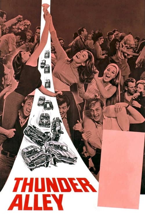 Thunder Alley afişi
