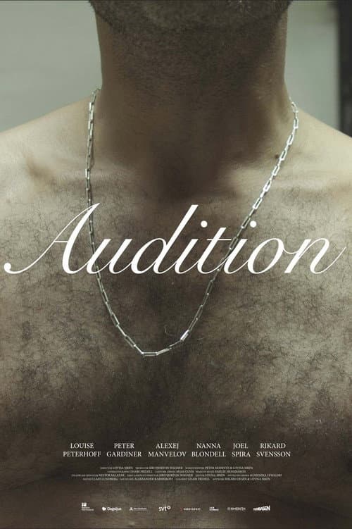 Audition afişi
