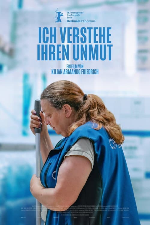 Ich verstehe Ihren Unmut afişi