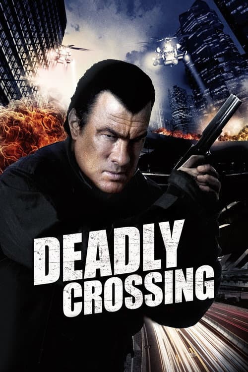Deadly Crossing afişi