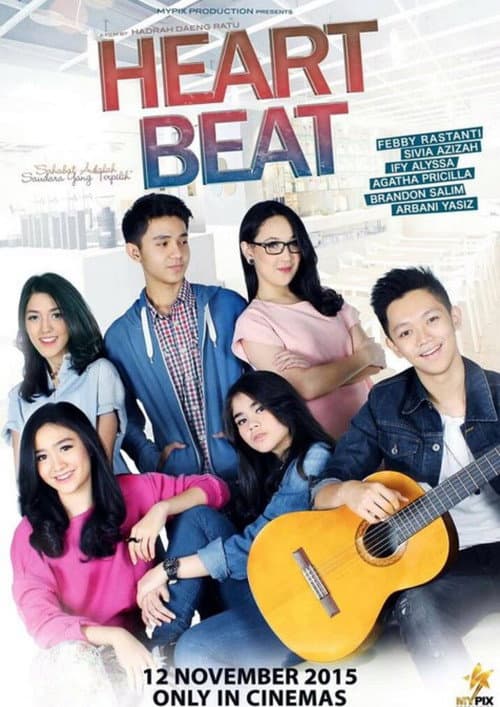 Heart Beat afişi