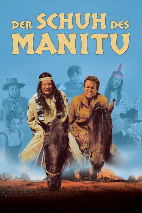 Ulu Manitu afişi