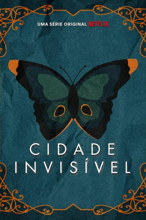 Cidade Invisível afişi