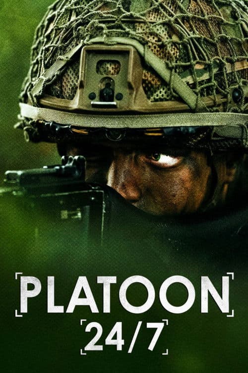Platoon 24/7 afişi