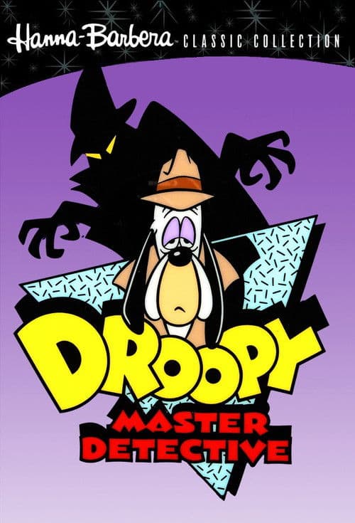 Droopy, Master Detective afişi