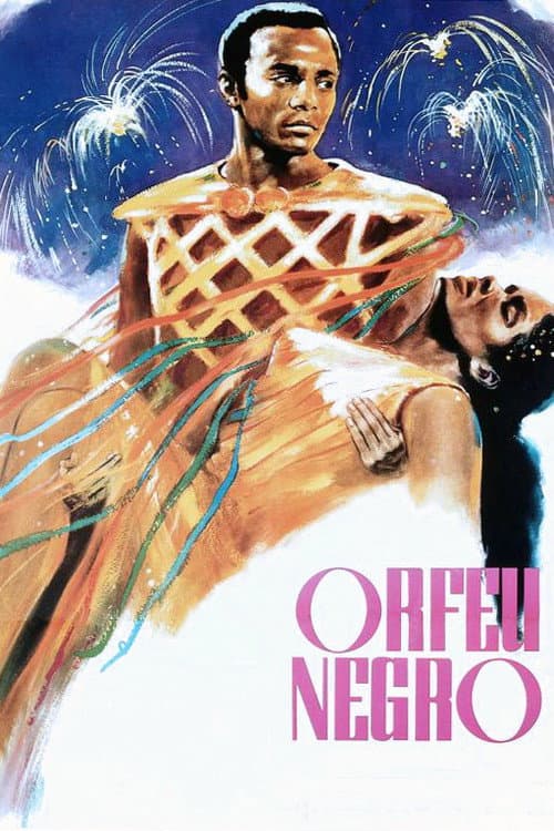 Orfeu Negro afişi
