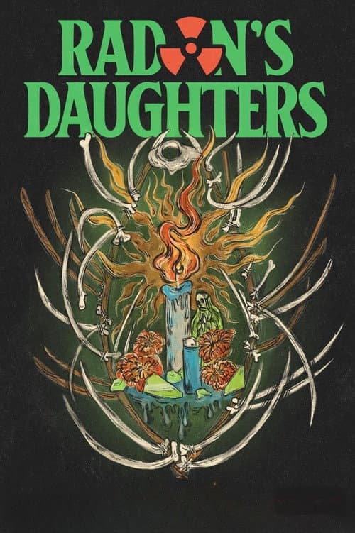 Radon’s Daughters afişi