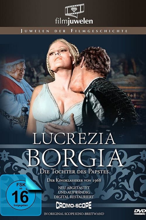 Lucrezia afişi