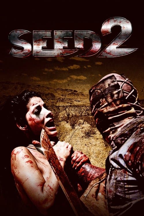 Seed 2: The New Breed afişi